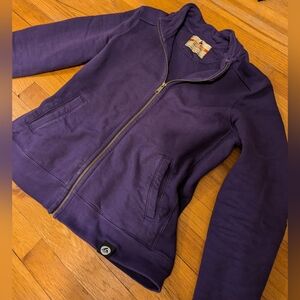 American Giant moto jacket